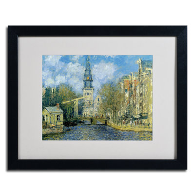 Claude Monet - reproduction d'art sur toile