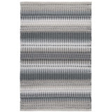 Folly Grey Handwoven Indoor/Outdoor Rug