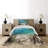 Nature Polyester Coverlet-41888595