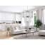 Mulliken 8 - Light Geometric Pendant-262133607