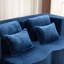 Grand canapé-lit pliable, canapé-lit futon en chenille, canapé-lit convertible en mousse haute densité, canapé-lit pliable pour salon, chambre d'amis, chambre à coucher-1244521658