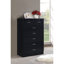Commode 7 tiroirs l 31,5 po Willma-33351417