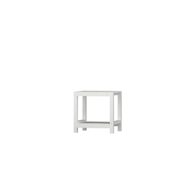Herrah 40 cm W Bedside Table