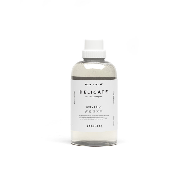 Détergent à lessive délicat