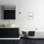 Blanchisserie «Laundry Today or Nack Tom demain», art textuel sur bois