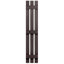 Three Board and Batten Open Vinyl Shutters Pair-14903331-14903349