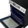 Espresso Donatello 30" Induction Range Slide-in, 4 Elements, 5.0 cu. ft. True Convection Oven