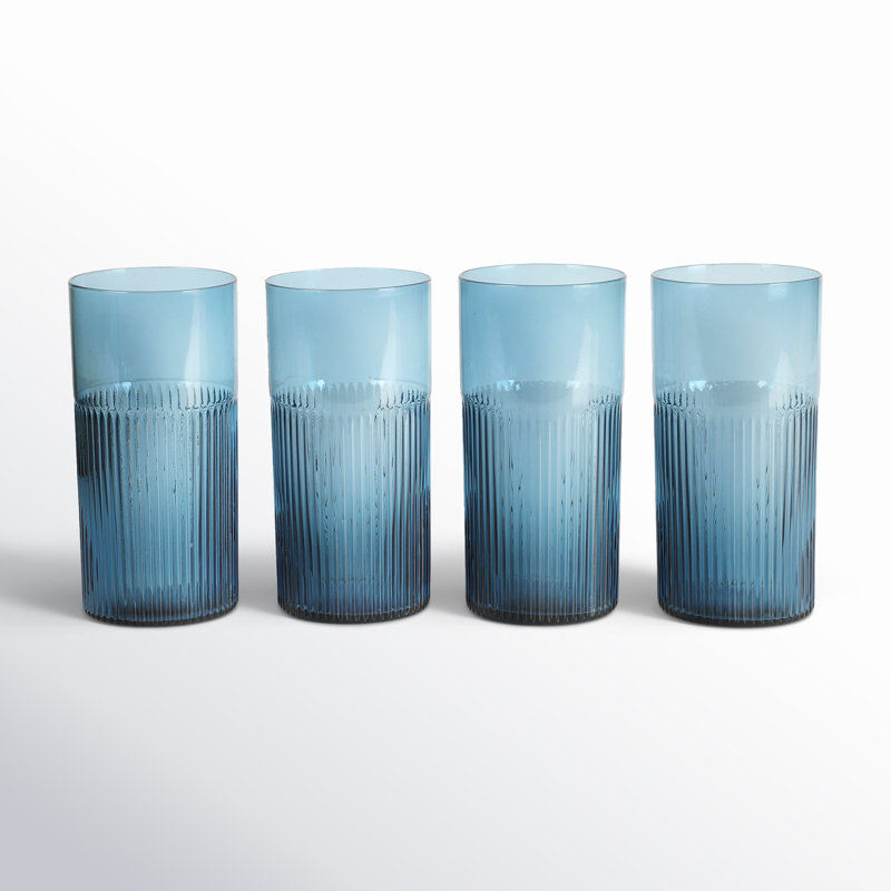 Bloomhouse Lyon Sky 4 - Piece 18, Lapis Blue