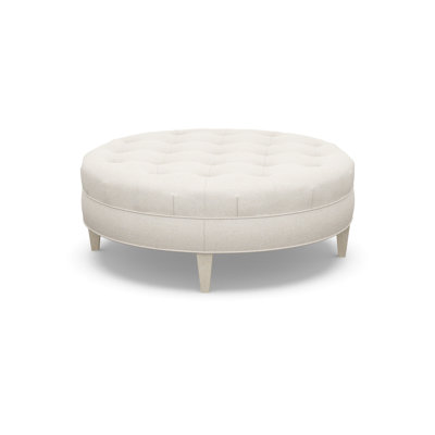 Round Ottoman