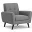 Ohio Upholstered Armchair