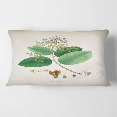 Coussin rétro Vintage Farmhouse III