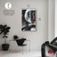 «Texture Symphony Part I Masculine Man Cave» par Notoriart-102551408-102551409