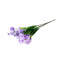 Faux fleurs artificielles en soie ktndieu-128929001