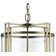 Johann 6-Light Lantern Chandelier