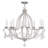 Alexsa 8 - Light Dimmable Classic / Traditional Chandelier-21530047