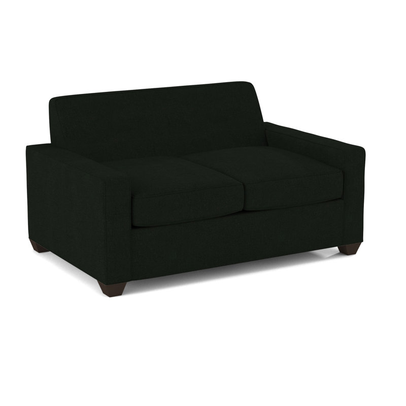 Avery Full Sleeper Sofa, Cafelle, Dorset Black, Innerspring