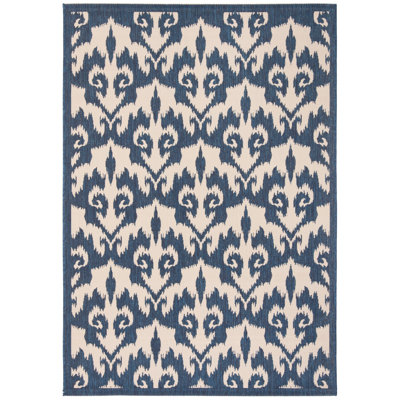 Damitri Performance Geometric Rug