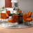 Baudel Velvet Upholstered Side Chair-102880115