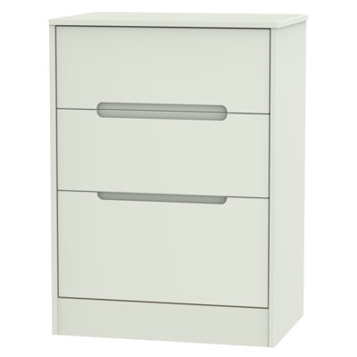 Fully Assembled Vernon 3 Drawer Chest