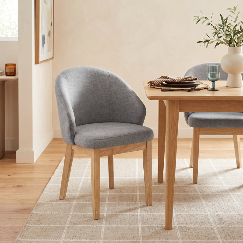 Luisa Stoneridge Side Chairs, Set Of 2