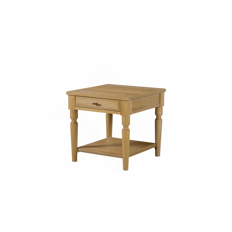 Table de bout - Anacardier