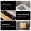 Ensemble de meuble-lavabo mural simple 30 po A.Oak-556074377