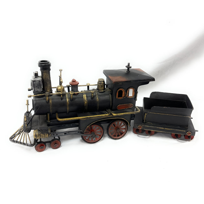 Locomotive Train Model