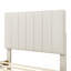 Lit plateforme simple tapissier avec lit gigogne et 3 tiroirs-190658314