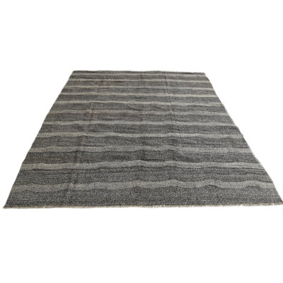 Tapis noir Newsom