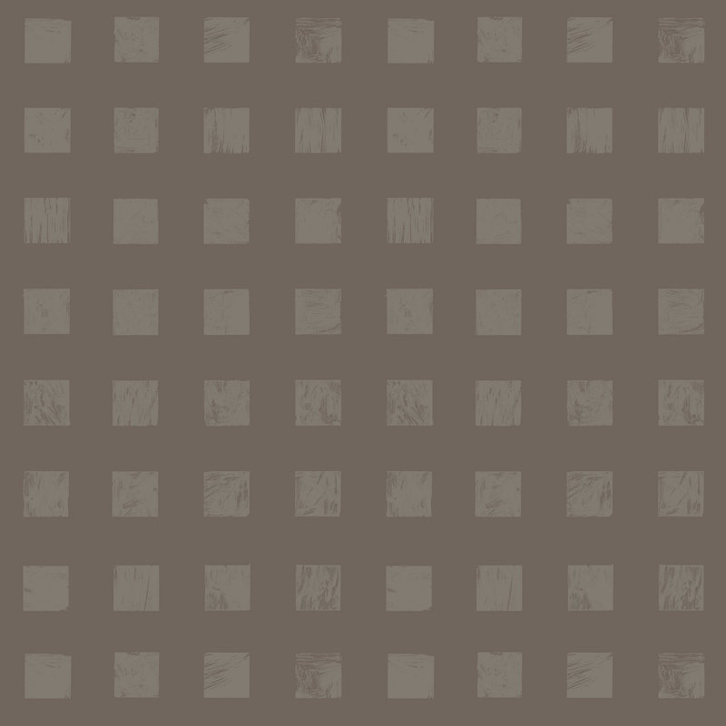 Blocked Reverse Wallpaper, Velvet Mocha Reverse, Faux Grasscloth, Non-Pasted