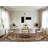 Machine Washable Persian Brown Area Rug-797151314