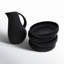 Borgen Stoneware Dinnerware - Set of 5-161716143