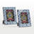 Handcrafted Gramercy Bone Inlay Photo Frame 5x7-48570541