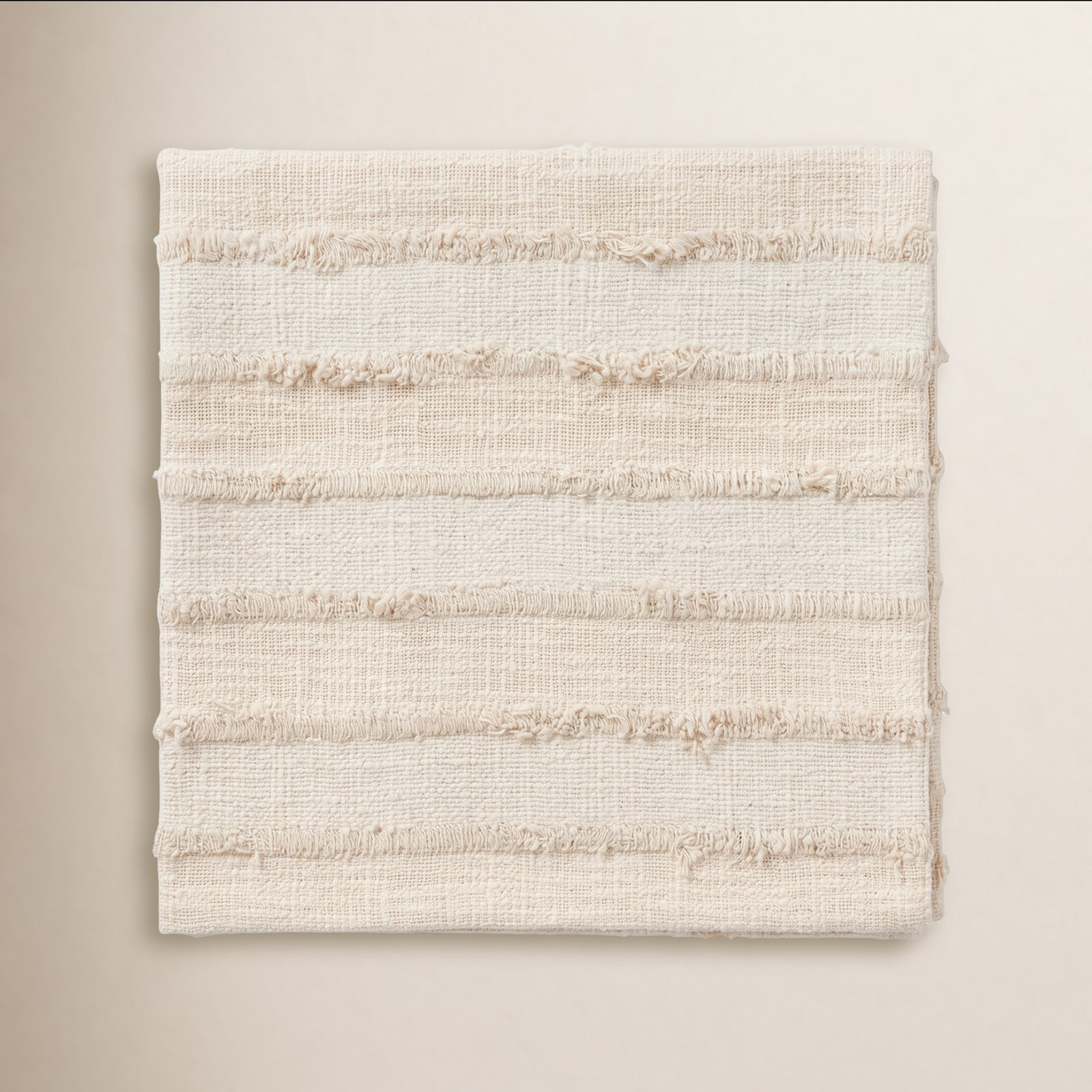 Valentina Striped Table Runner, 16" x 90"