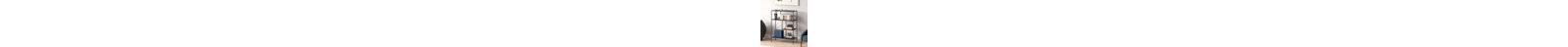 Winthrop 121.92cm H x 91.44cm W Steel Standard Bookcase-1164348489