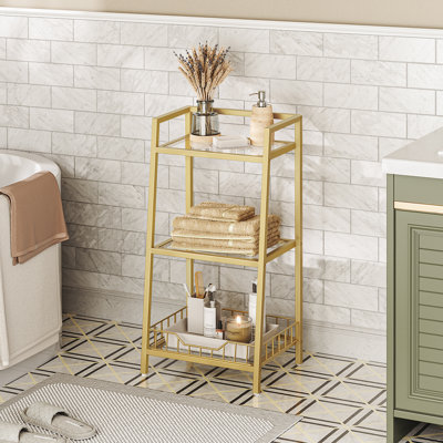 Kirkus Etagere Bookcase