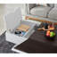 Encore Solid Coffee Table with Storage-1932910961
