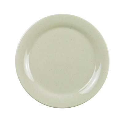 Ardis Round Melamine Bread and Butter Plate