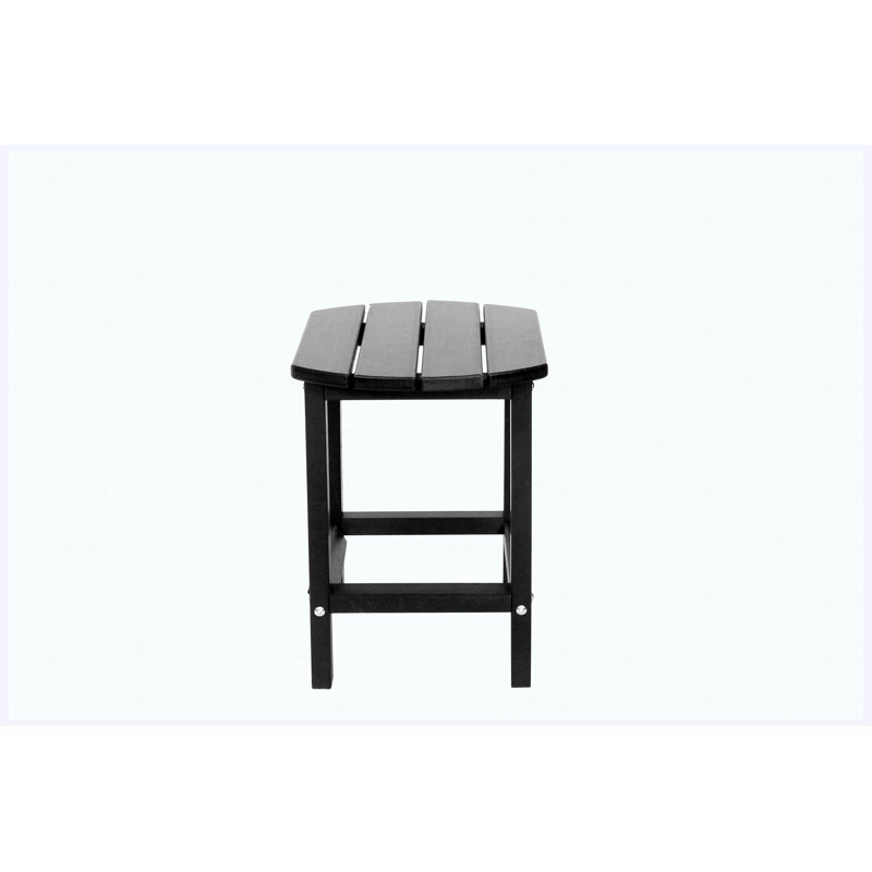 Table de bout pour l'extérieur Adirondack
