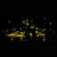 Lighted Faux Pine Garland with Lights-1223743058
