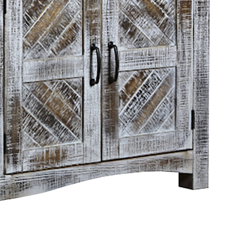 Agatoclio 60'' Sideboard