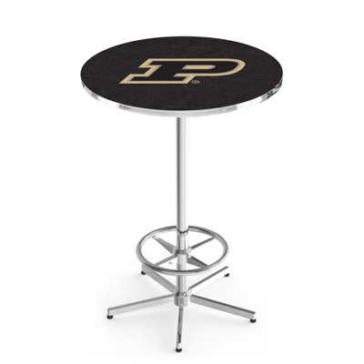NCAA Round Dining Table