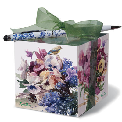 Blossom of Hope Paper Block Set