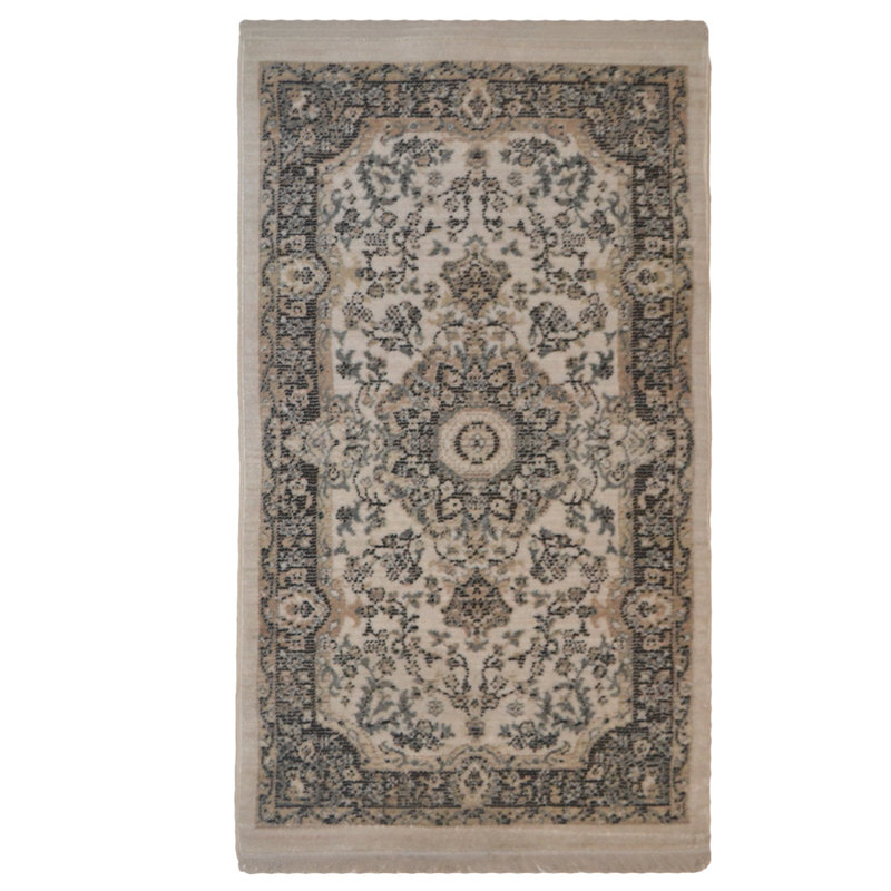 Oriental Indoor Rug, Rectangle 2' x 3'10''
