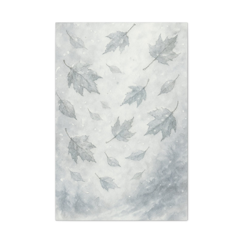 Aaroon Single Picture Frame Print on Canvas, 91.44 cm H x 60.96 cm W