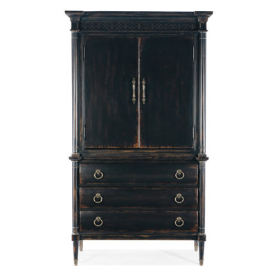 Charleston Jewelry Armoire