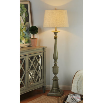 Bordeaux 64'' Traditional Floor Lamp