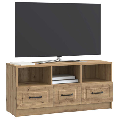 Unfinished TV Stand for TVs up to 43"