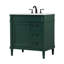 Ensemble de meuble-lavabo simple 32 po Readington-1010232010