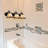 3-Light 24" Tiffany Dragonfly Vanity Light